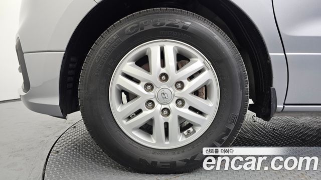 Hyundai Starex из Кореи Encar