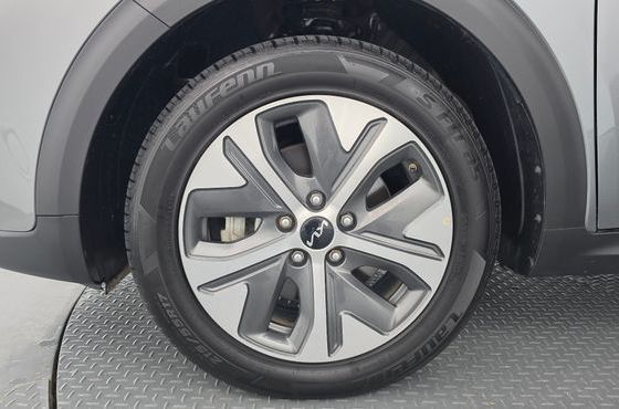 Kia Niro Air — пробег 37 189 км — фото 5 из 5