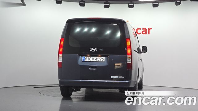 Hyundai Staria из Кореи Encar