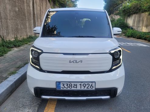 Kia RAY Prestige — пробег 13 991 км — фото 3 из 5