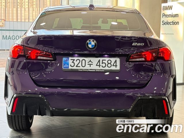 BMW 2-Series 220 M Sport — пробег 5 338 км — фото 4 из 5