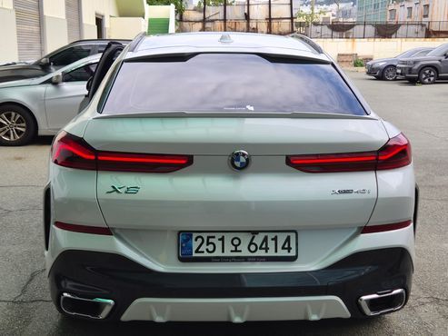BMW X6 xDrive40i M Sport — пробег 34 000 км — фото 4 из 5