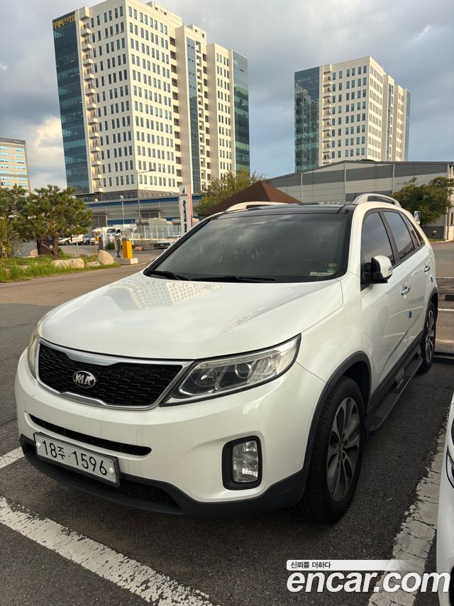 Kia Sorento Diesel 2.0 2WD TLX Special — пробег 188 721 км — фото 3 из 5