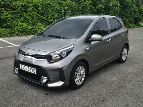 Kia morning Prestige — пробег 164 610 км — фото 1 из 5