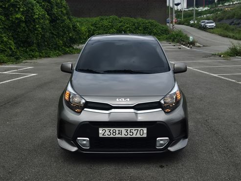 Kia morning Prestige — пробег 164 610 км — фото 3 из 5
