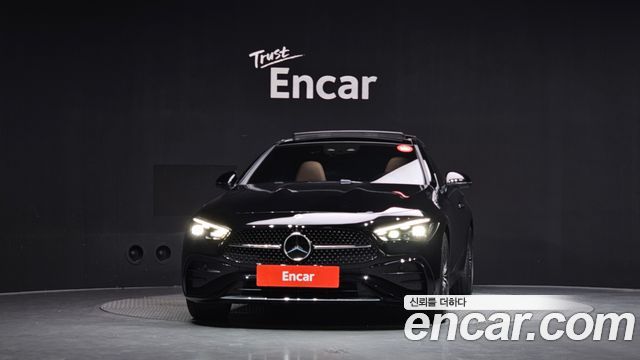 Mercedes-Benz CLE-Class из Кореи Encar