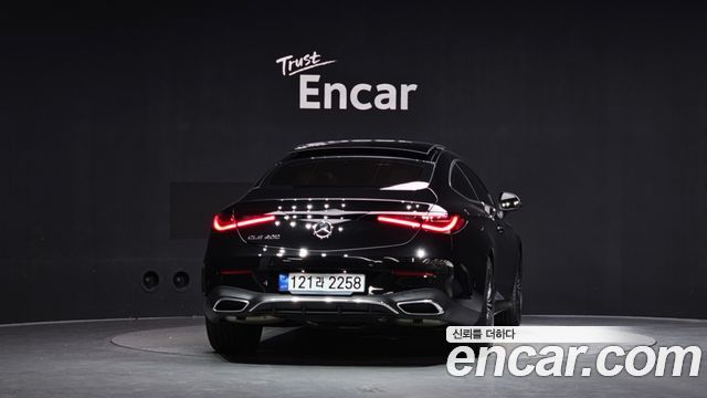 Mercedes-Benz CLE-Class из Кореи Encar