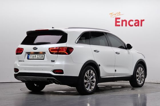 Kia Sorento Diesel 2.2 4WD Noblesse — пробег 169 465 км — фото 2 из 5