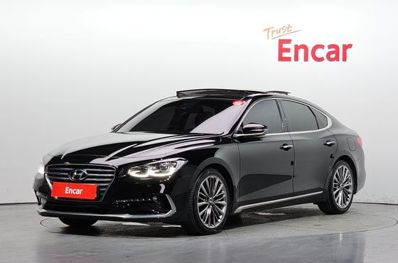 Hyundai Grandeur 2.4 Premium Special — пробег 147 707 км — фото 1 из 5