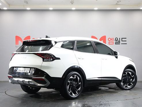Kia Sportage Gasoline 1.6 Turbo 2WD Signature — пробег 23 432 км — фото 2 из 5