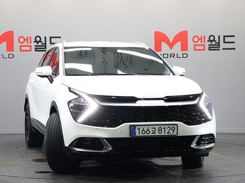 Kia Sportage Gasoline 1.6 Turbo 2WD Signature — пробег 23 432 км — фото 3 из 5