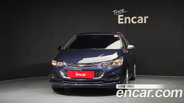 Chevrolet (Daewoo) Cruze из Кореи Encar