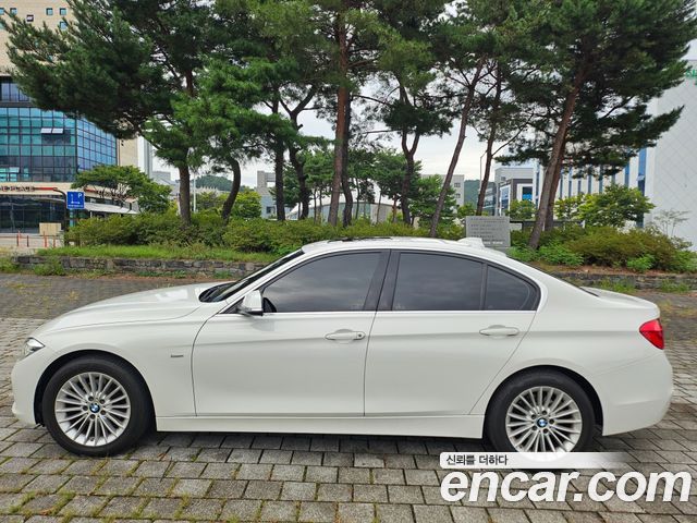 BMW 3-Series из Кореи Encar