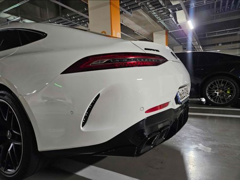 Mercedes-Benz AMG GT 4Door 43 4MATIC+ — пробег 50 000 км — фото 2 из 5