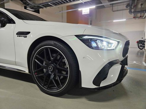 Mercedes-Benz AMG GT 4Door 43 4MATIC+ — пробег 50 000 км — фото 4 из 5