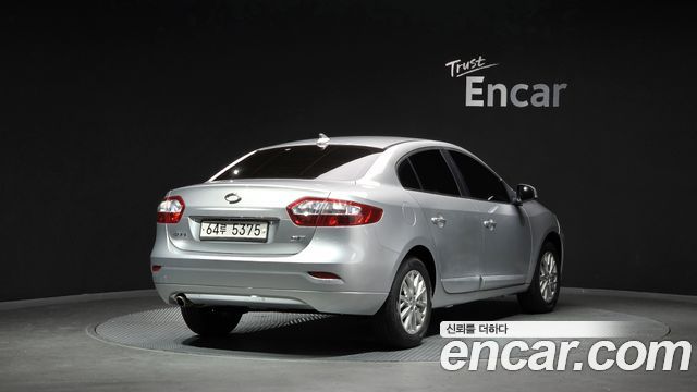 Renault (Samsung) SM3 из Кореи Encar