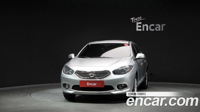 Renault (Samsung) SM3 из Кореи Encar