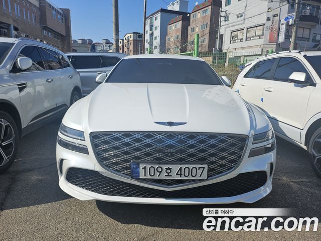Genesis G80 Gasoline 2.5 Turbo 2WD — пробег 32 751 км — фото 1 из 5