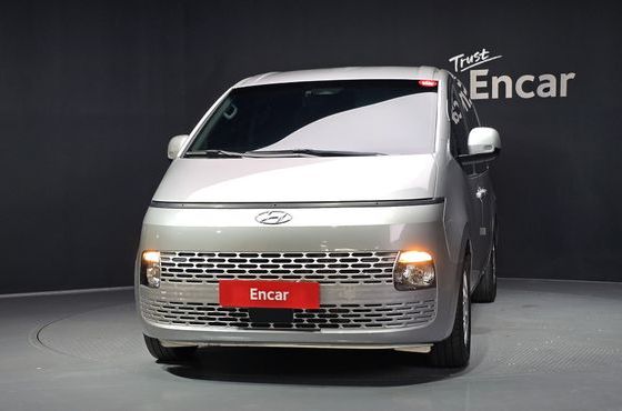 Hyundai Staria Cargo 5-Seater Modern — пробег 55 511 км — фото 3 из 5