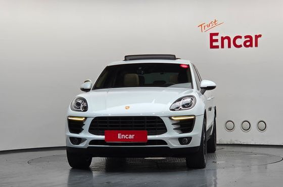Porsche Macan 3.0 S 95B — пробег 109 000 км — фото 3 из 5