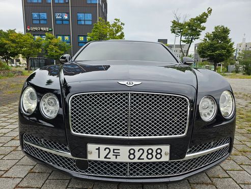 Bentley Flying Spur 6.0 — пробег 97 065 км — фото 1 из 5