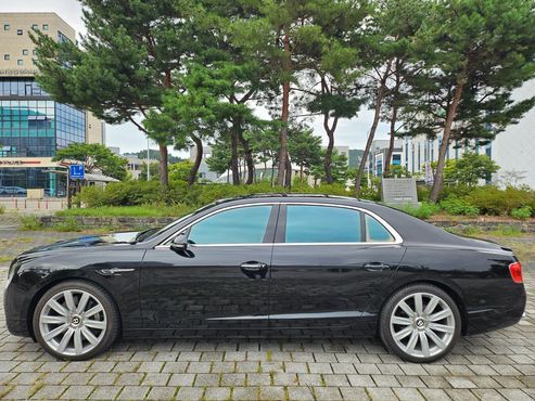 Bentley Flying Spur 6.0 — пробег 97 065 км — фото 4 из 5