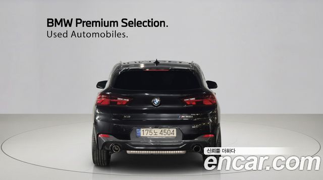 BMW X2 (F39) xDrive M35i — пробег 19 250 км — фото 4 из 5