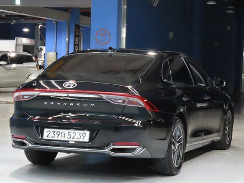 Hyundai Grandeur 2.5 Premium — пробег 60 992 км — фото 2 из 5