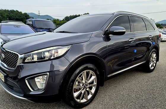Kia Sorento Diesel 2.2 2WD Noblesse Special — пробег 152 971 км — фото 1 из 5