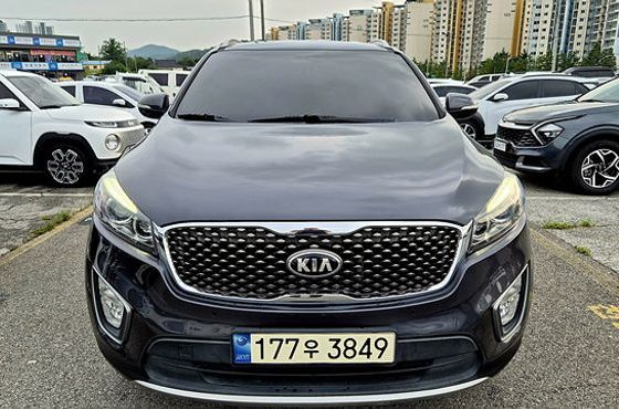 Kia Sorento Diesel 2.2 2WD Noblesse Special — пробег 152 971 км — фото 3 из 5