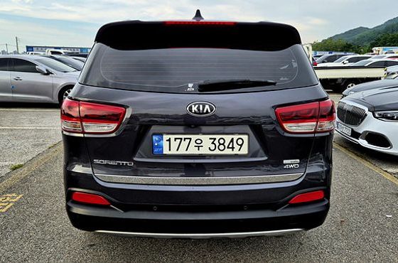 Kia Sorento Diesel 2.2 2WD Noblesse Special — пробег 152 971 км — фото 4 из 5
