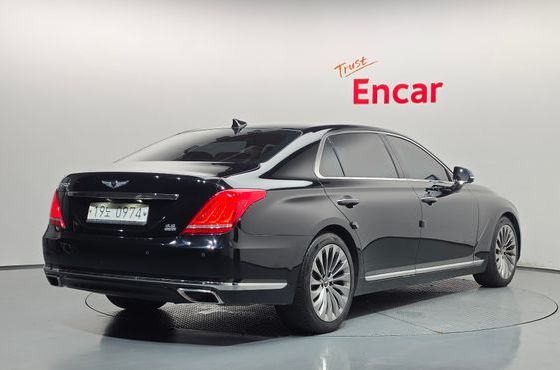 Genesis EQ900 3.8 GDI AWD Premium Luxury — пробег 209 919 км — фото 2 из 5