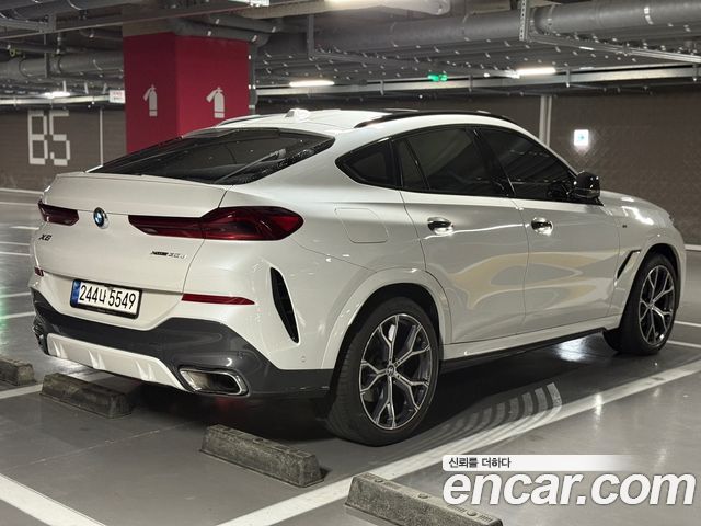 BMW X6 xDrive30d M Sport — пробег 26 000 км — фото 5 из 5