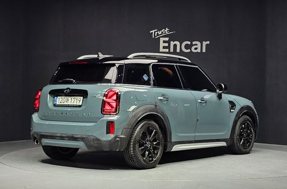 Mini Countryman Standard 2nd — пробег 61 165 км — фото 2 из 5