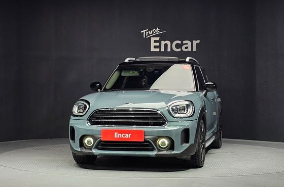 Mini Countryman Standard 2nd — пробег 61 165 км — фото 3 из 5