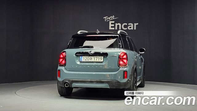 Mini Countryman Standard 2nd — пробег 61 165 км — фото 4 из 5