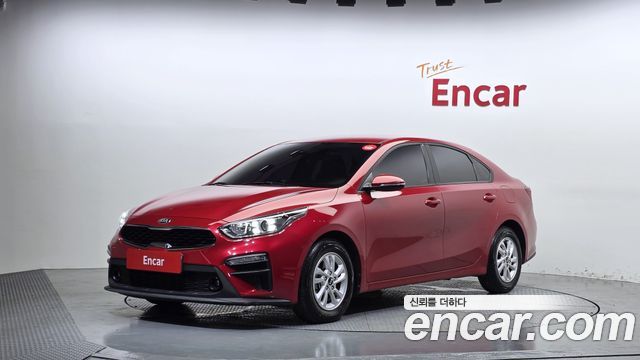 Kia K3 Luxury — пробег 77 440 км — фото 1 из 5