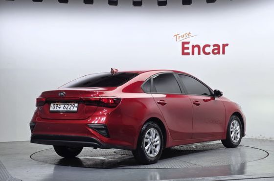 Kia K3 Luxury — пробег 77 440 км — фото 2 из 5