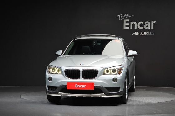 BMW X1 xDrive 18d — пробег 104 495 км — фото 3 из 5