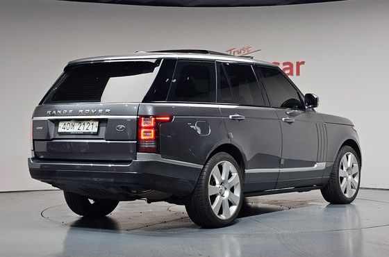 Land Rover Range Rover 5.0 SC AB — пробег 41 545 км — фото 2 из 5