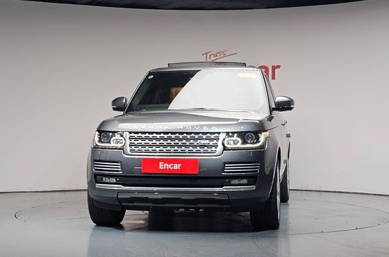 Land Rover Range Rover 5.0 SC AB — пробег 41 545 км — фото 3 из 5