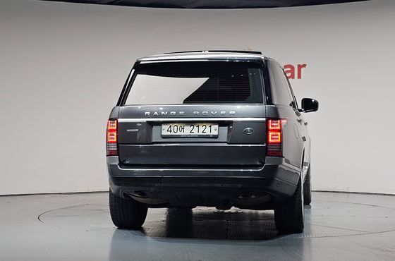 Land Rover Range Rover 5.0 SC AB — пробег 41 545 км — фото 4 из 5