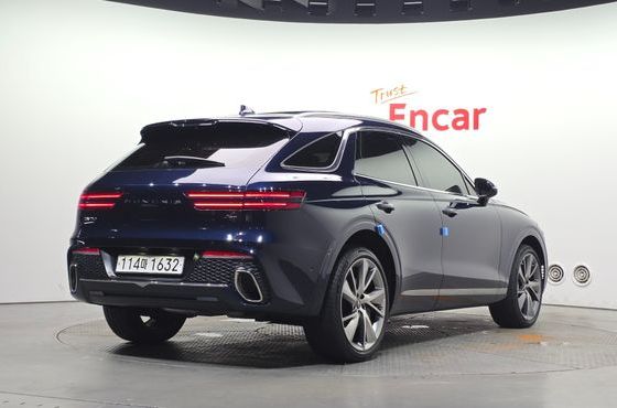Genesis GV70 2.5T Gasoline AWD — пробег 68 628 км — фото 2 из 5