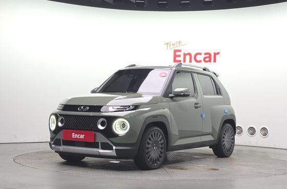 Hyundai Casper Turbo Inspiration — пробег 35 760 км — фото 1 из 5