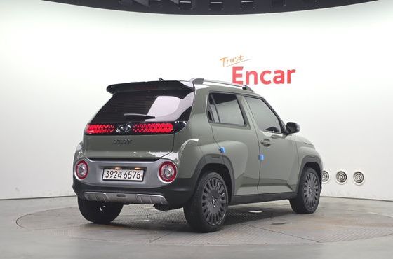Hyundai Casper Turbo Inspiration — пробег 35 760 км — фото 2 из 5