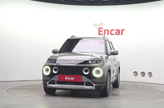 Hyundai Casper Turbo Inspiration — пробег 35 760 км — фото 3 из 5