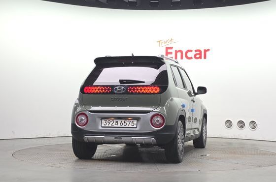 Hyundai Casper Turbo Inspiration — пробег 35 760 км — фото 4 из 5