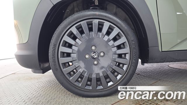 Hyundai Casper из Кореи Encar