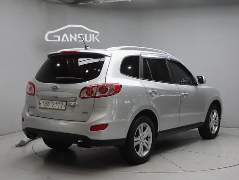 Hyundai Santafe 2WD(2.0VGT) Style Pack — пробег 173 506 км — фото 4 из 5