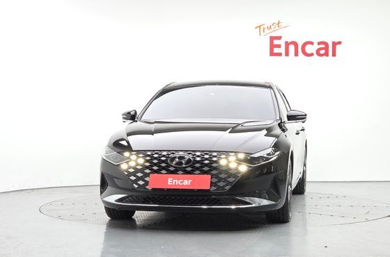 Hyundai Grandeur 2.5 Exclusice — пробег 116 937 км — фото 3 из 5